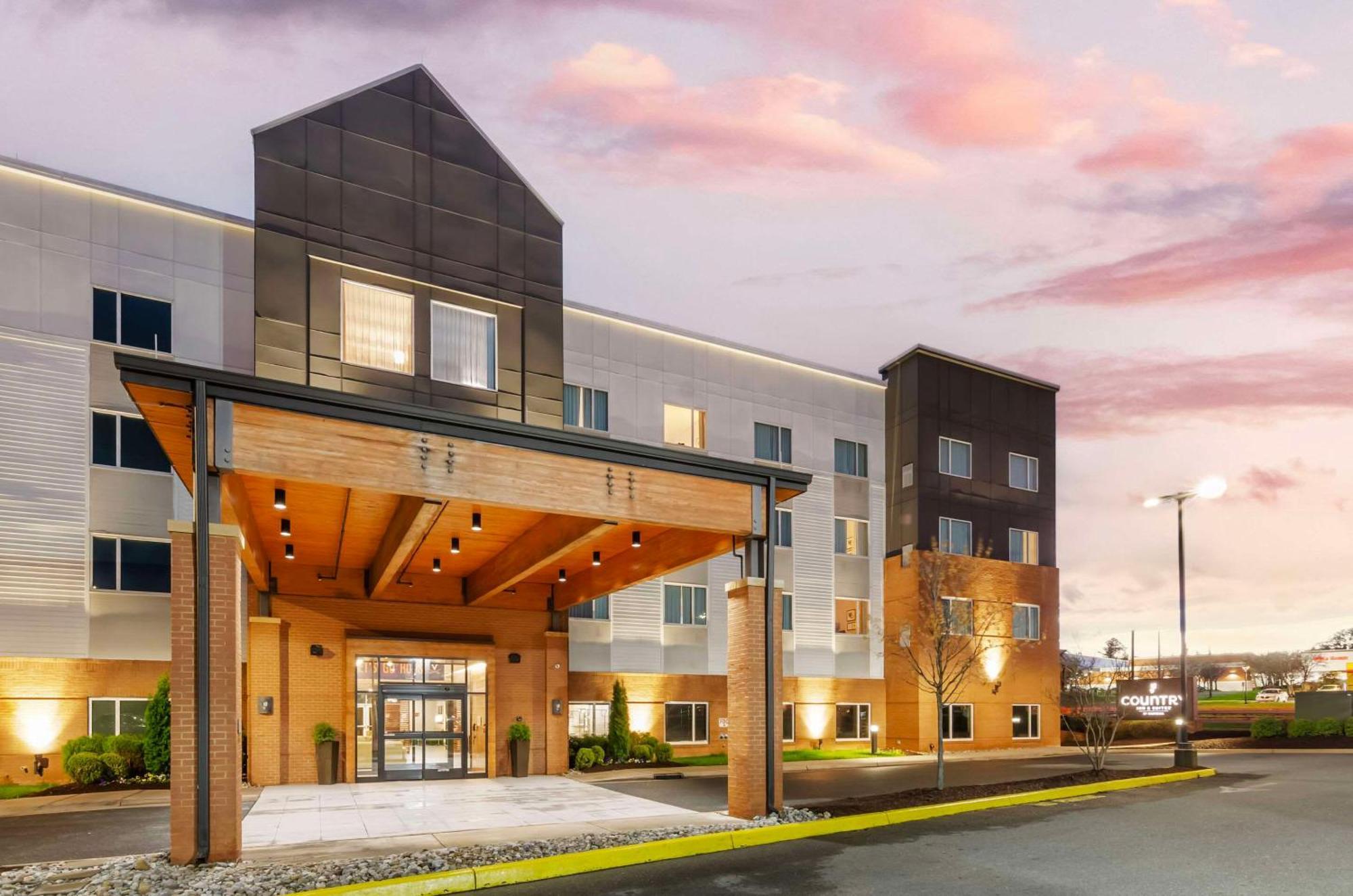 Country Inn & Suites By Radisson, Charlottesville-Uva, Va Exterior photo