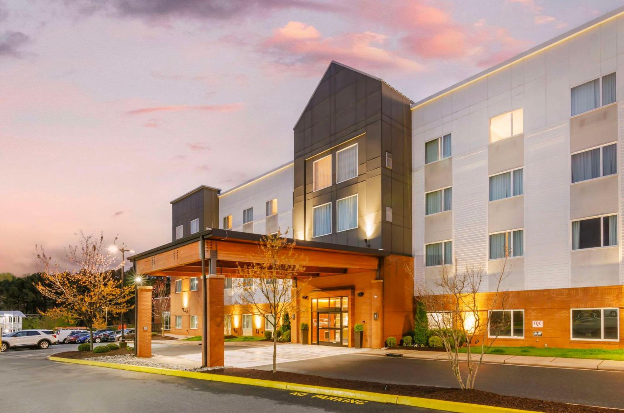 Country Inn & Suites By Radisson, Charlottesville-Uva, Va Exterior photo