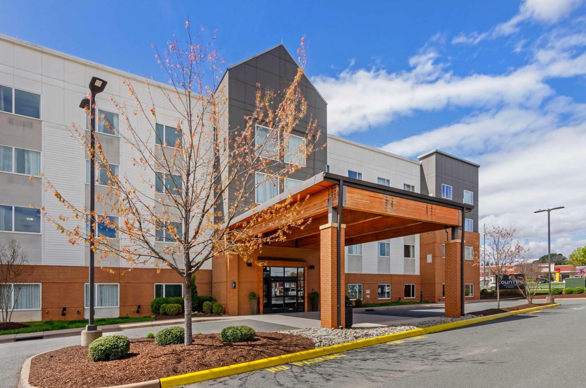Country Inn & Suites By Radisson, Charlottesville-Uva, Va Exterior photo