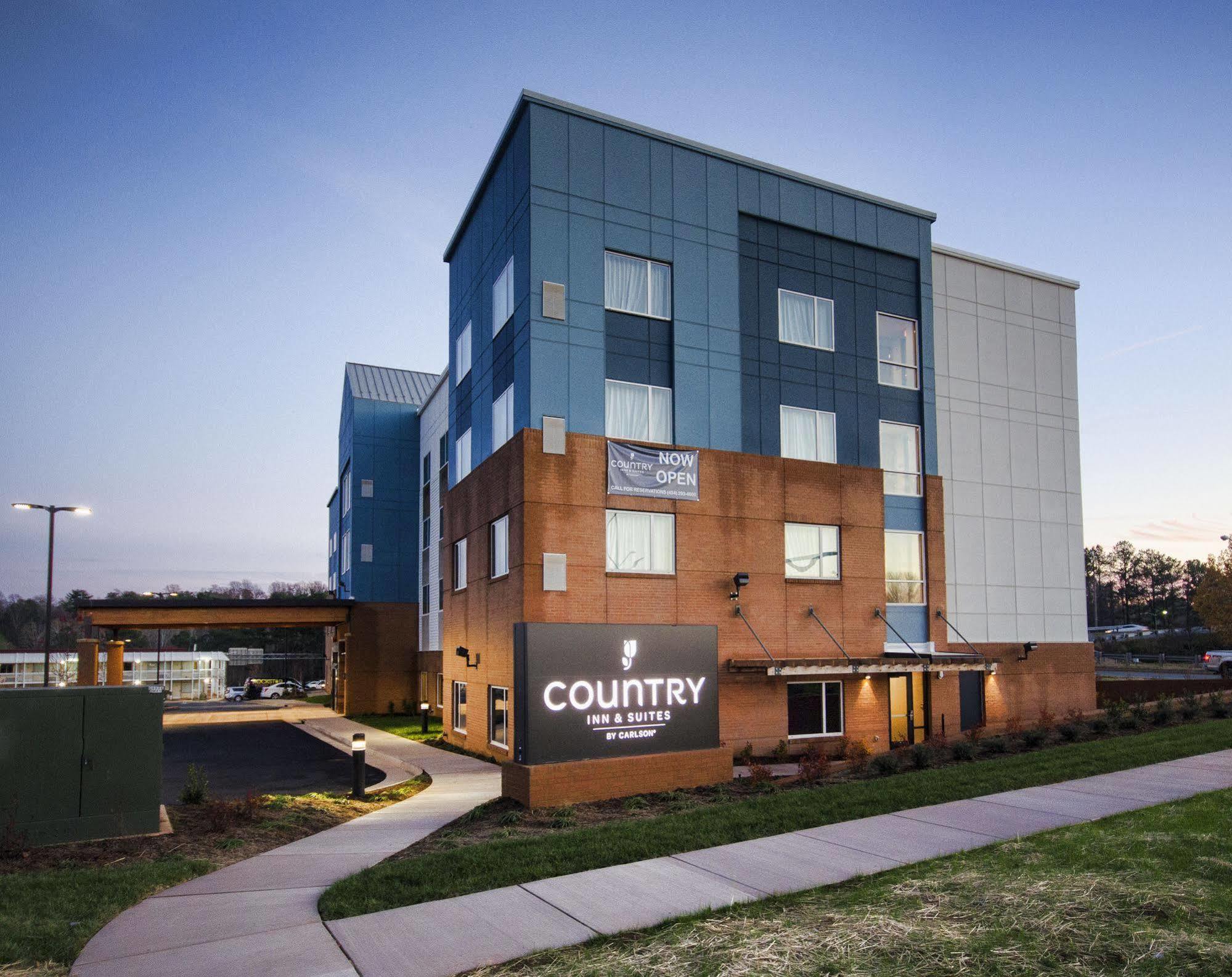 Country Inn & Suites By Radisson, Charlottesville-Uva, Va Exterior photo